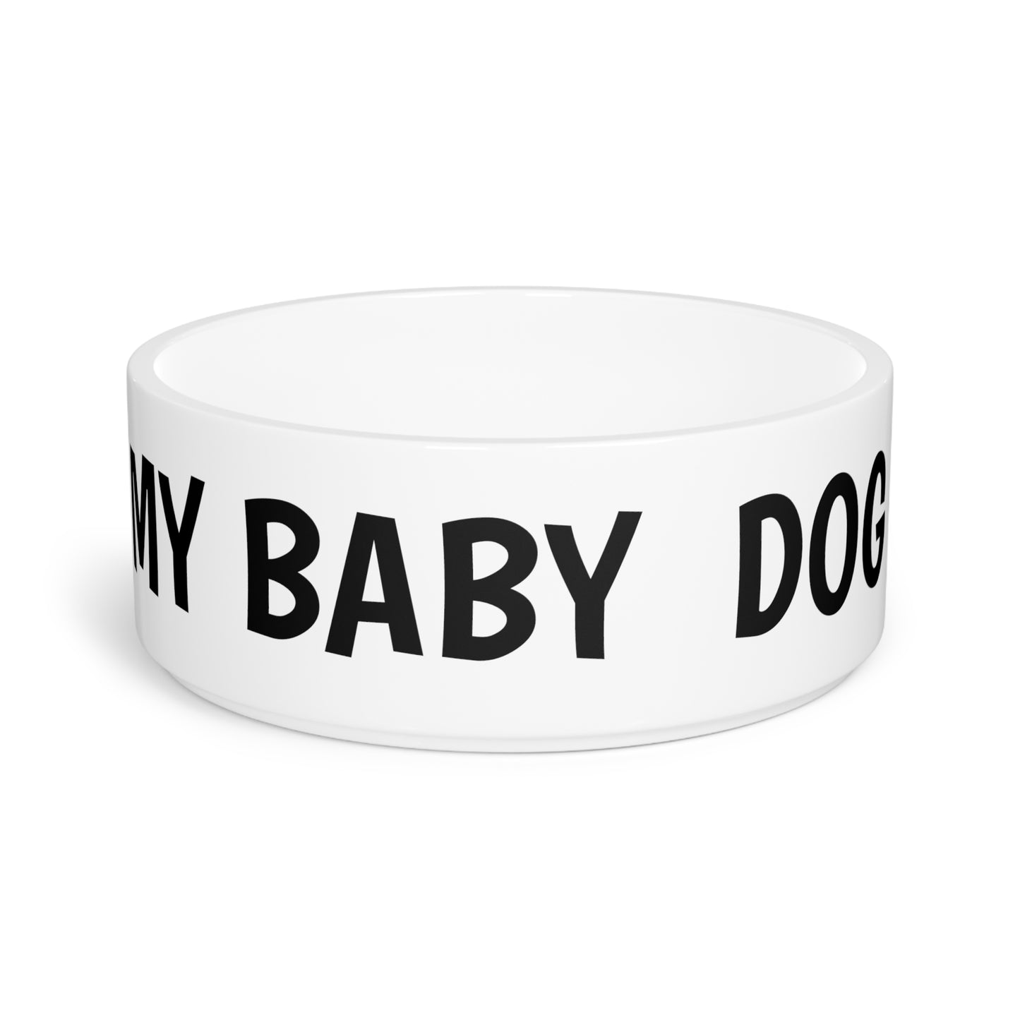 BABY DOG Pet Bowl