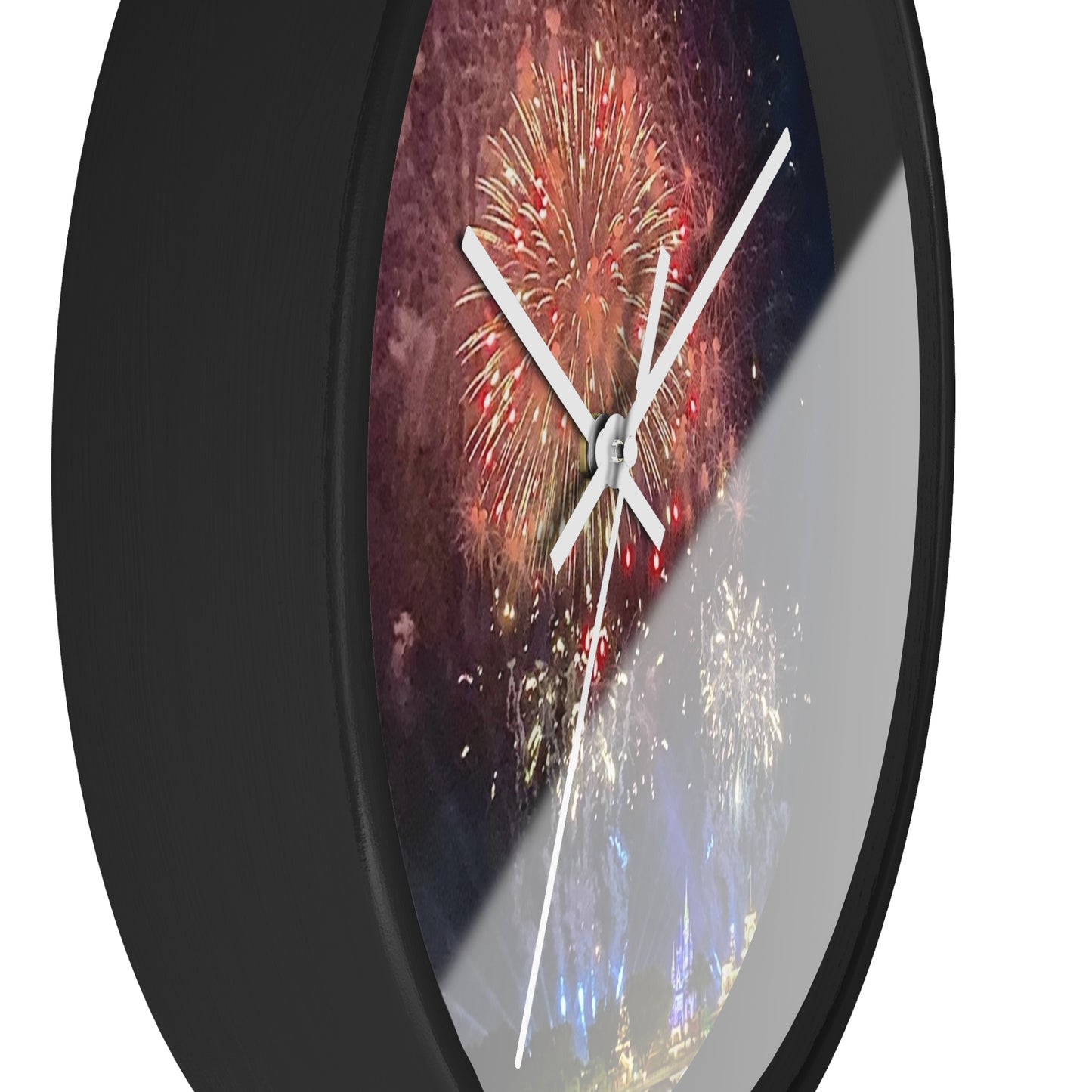 Disney Magic Wall clock