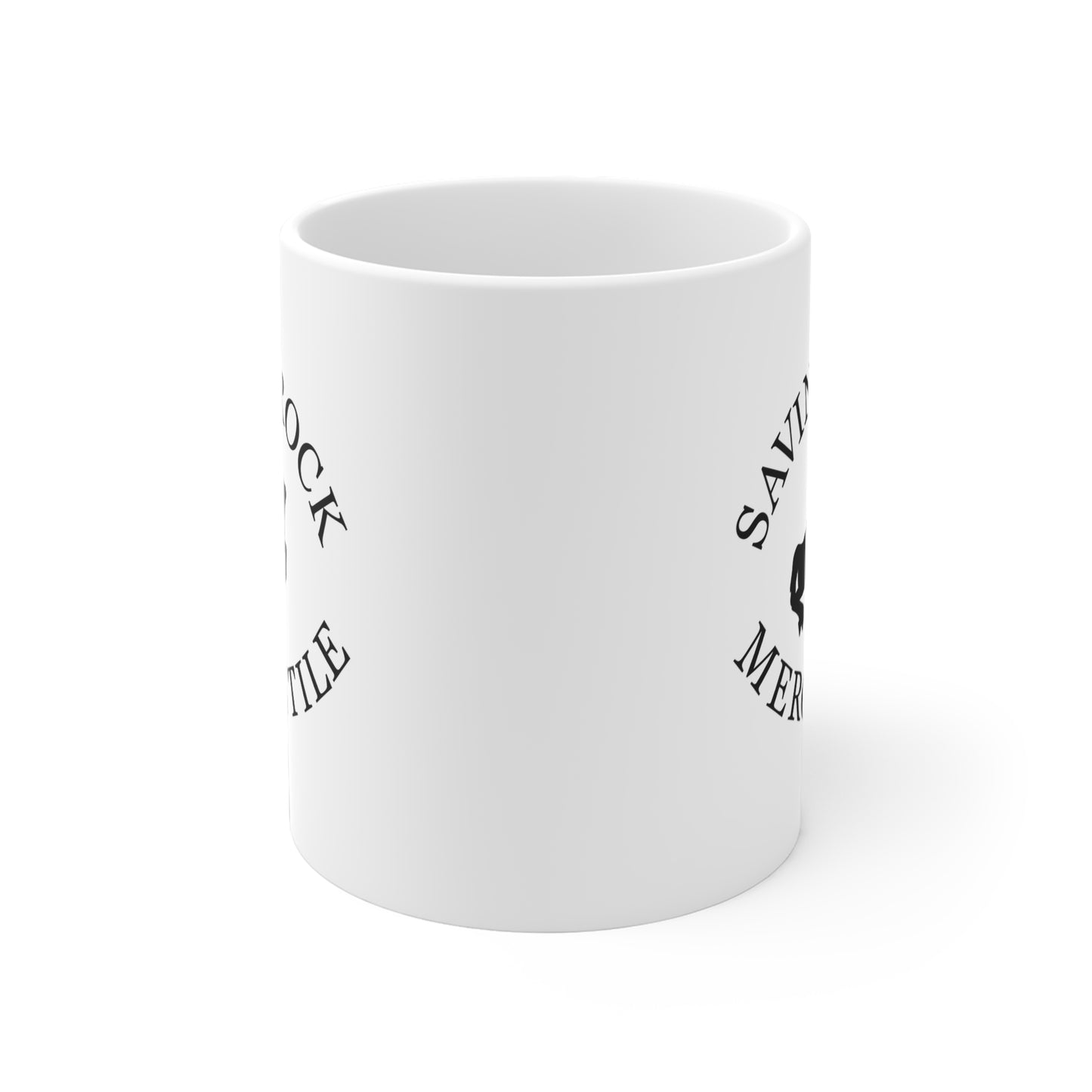 LOGO Ceramic Mugs 11oz