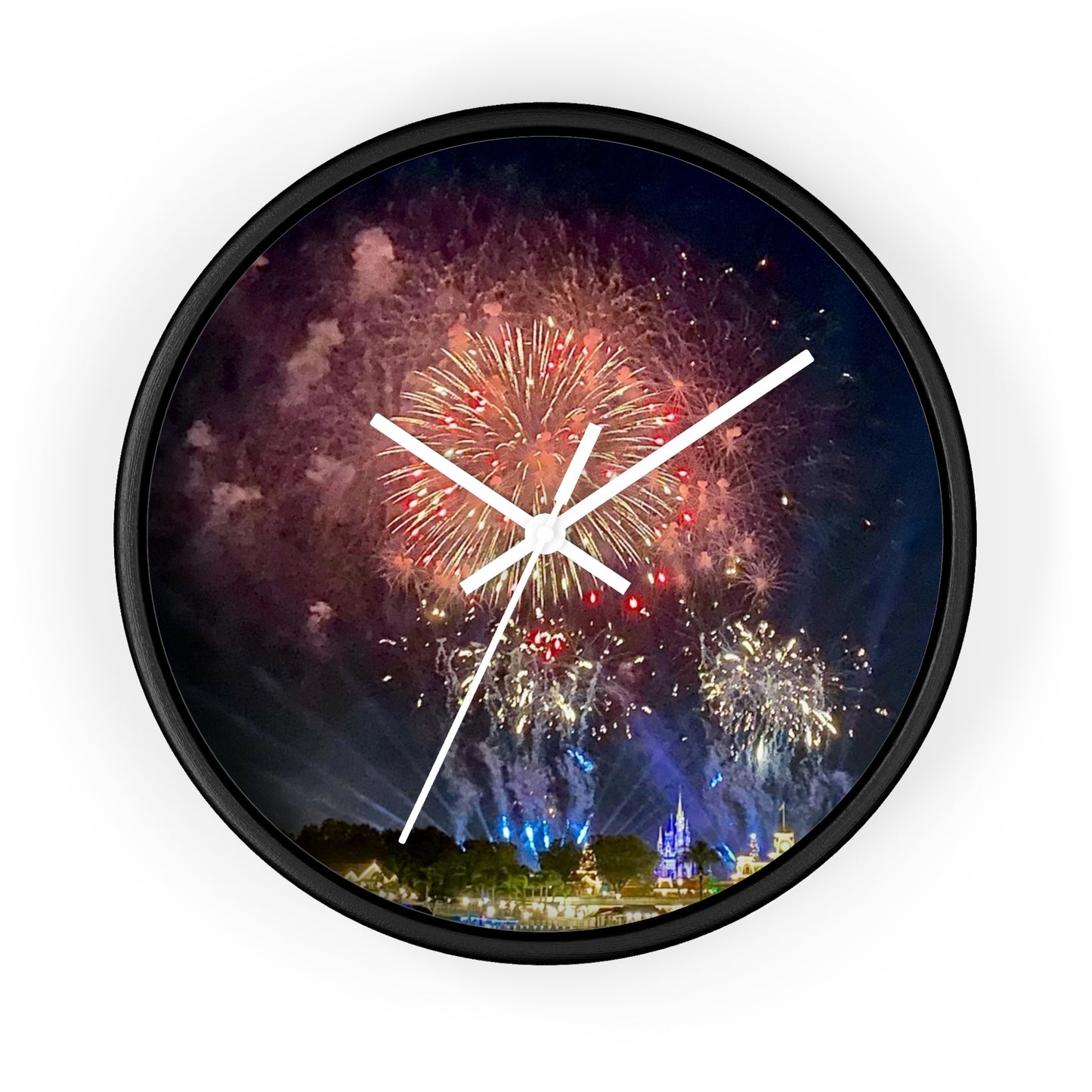 Disney Magic Wall clock
