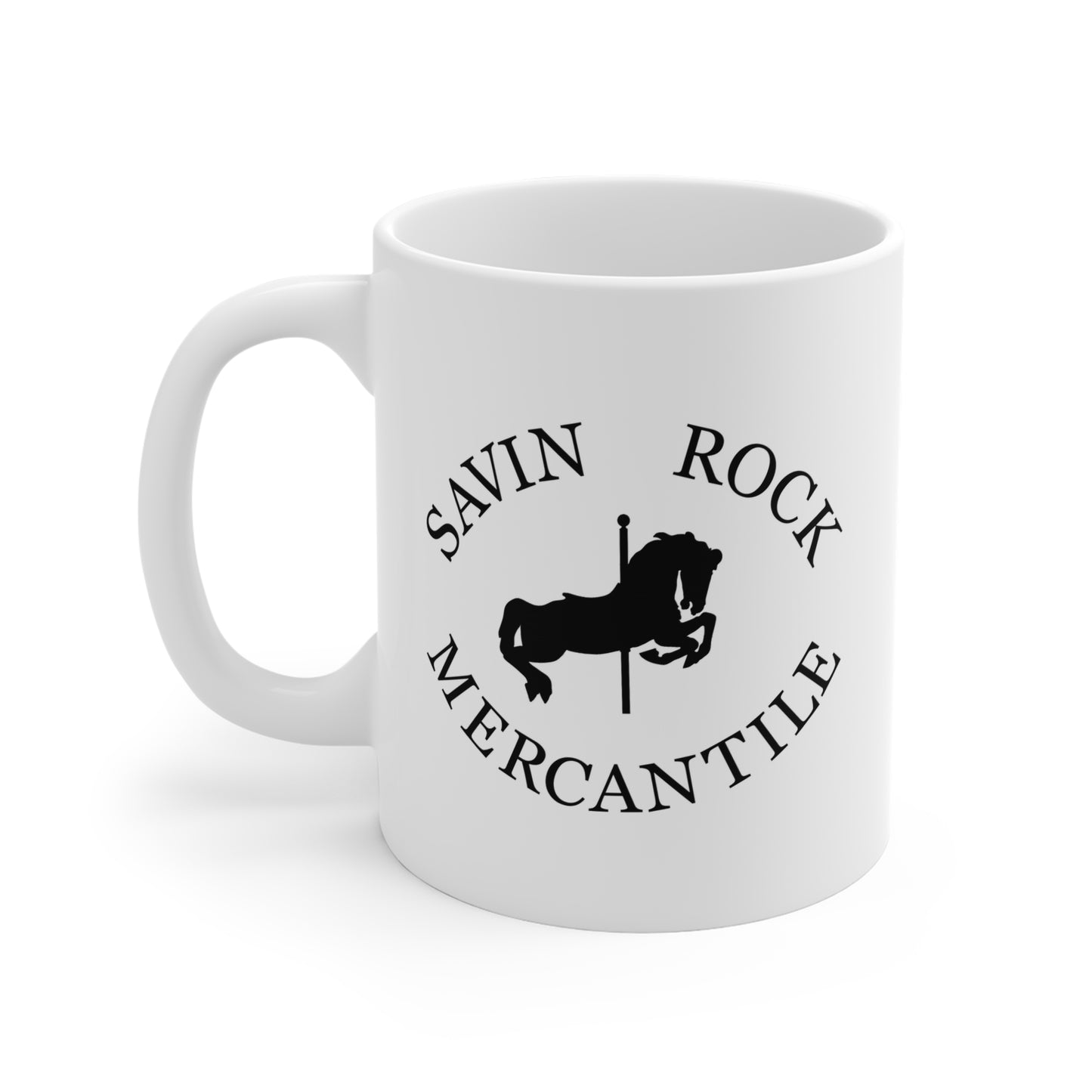 LOGO Ceramic Mugs 11oz