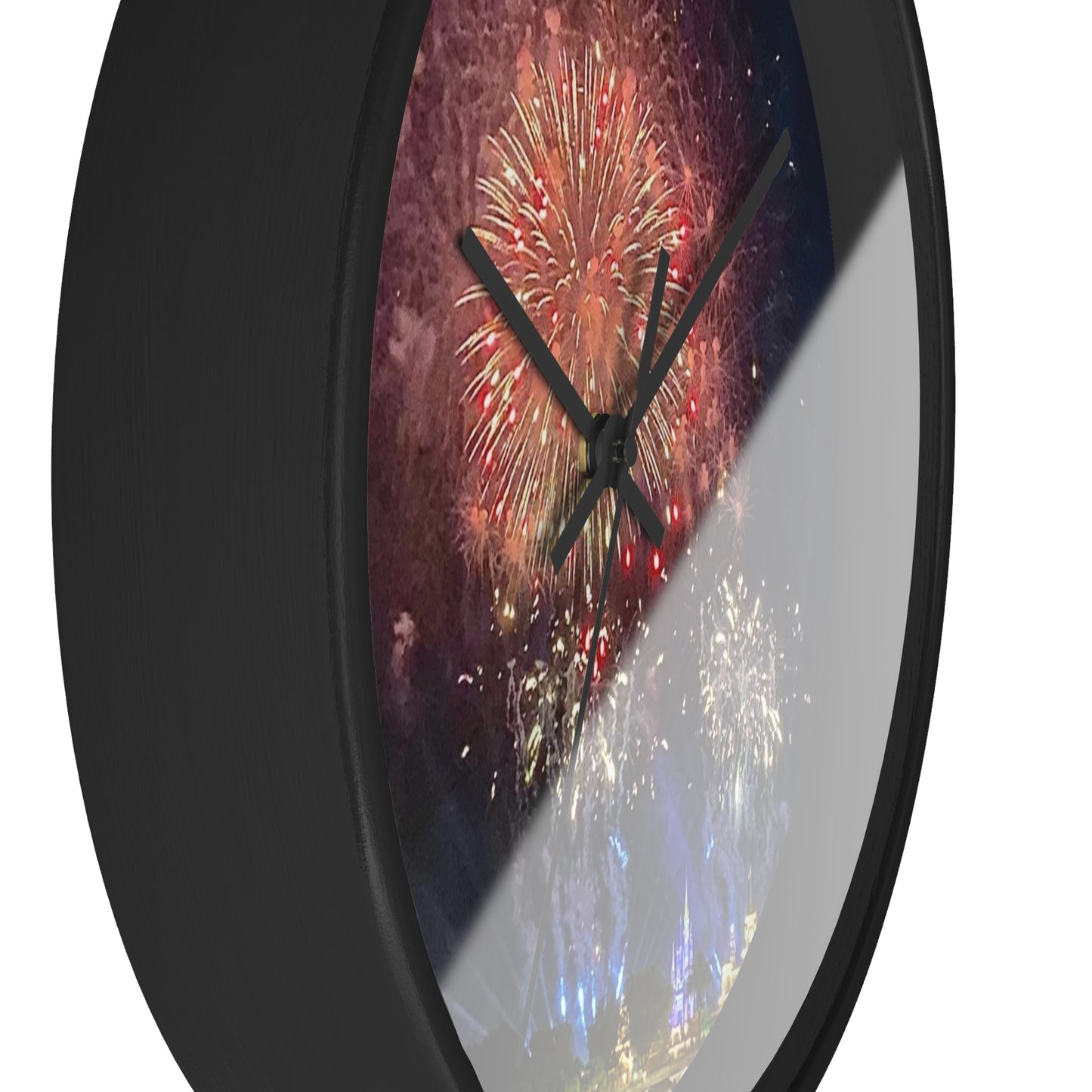 Disney Magic Wall clock