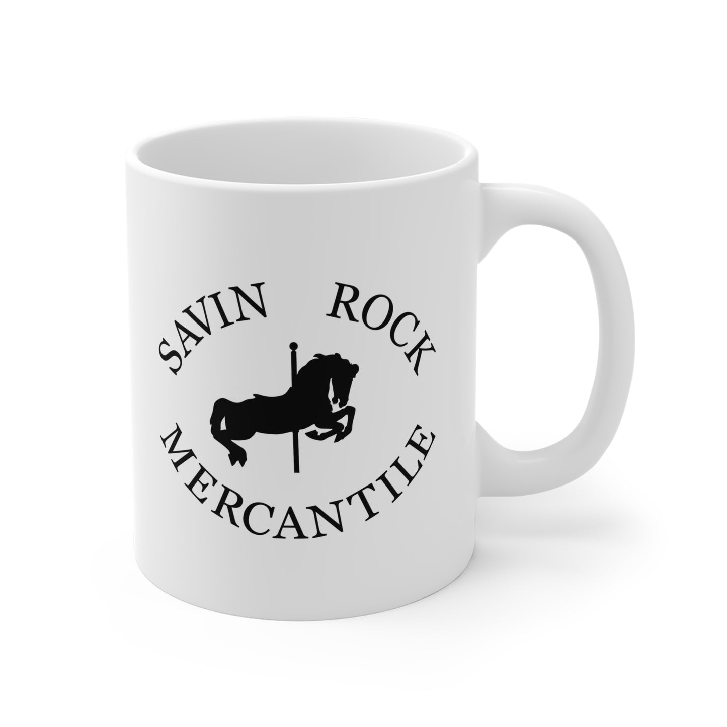 LOGO Ceramic Mugs 11oz
