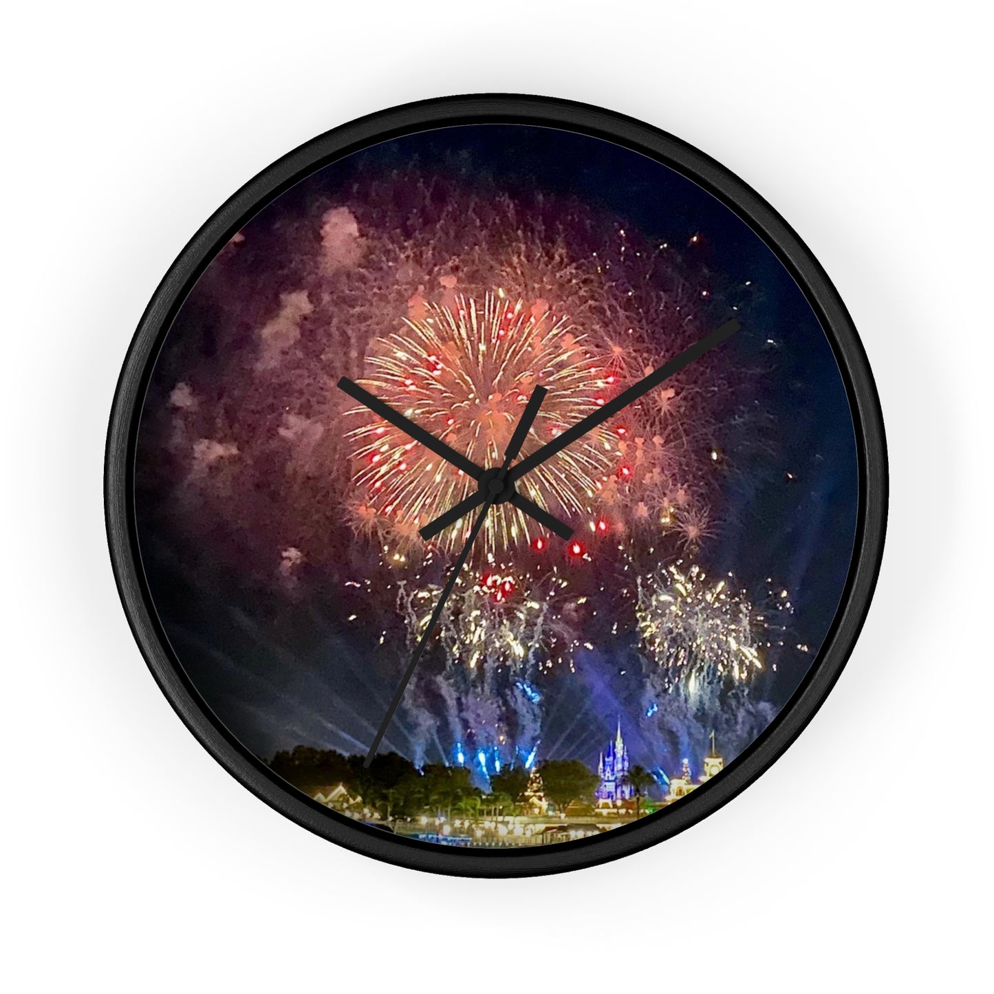 Disney Magic Wall clock