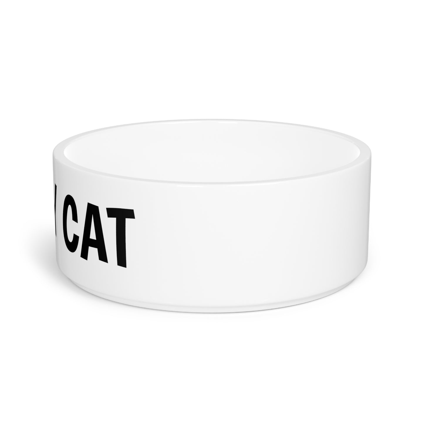 BABY CAT Pet Bowl