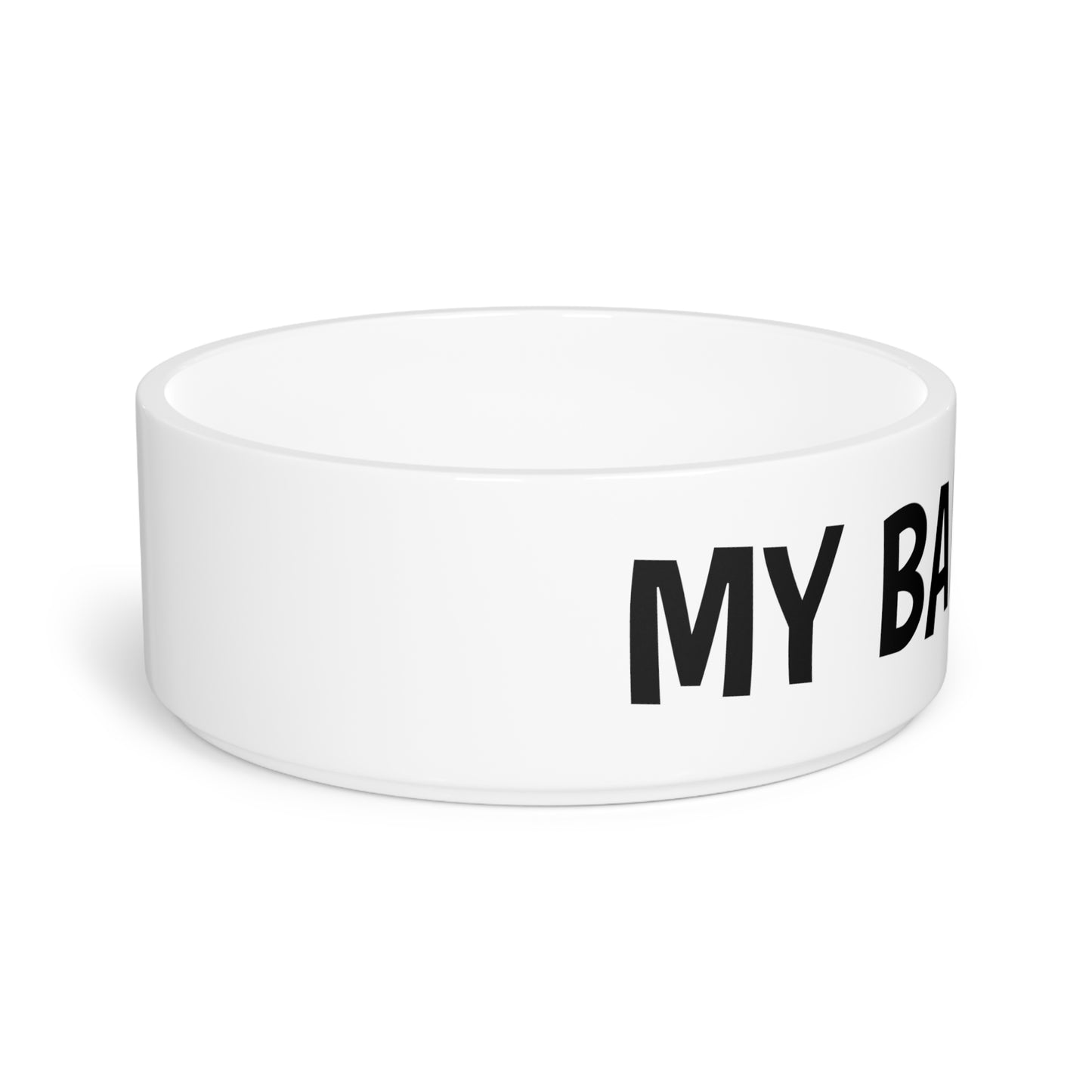 BABY CAT Pet Bowl
