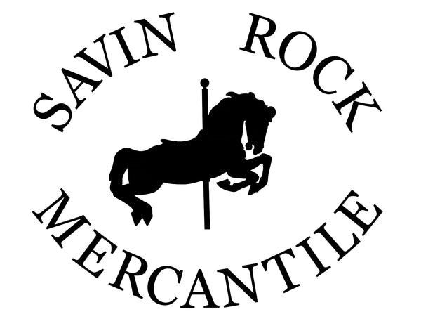 Savin Rock Mercantile logo